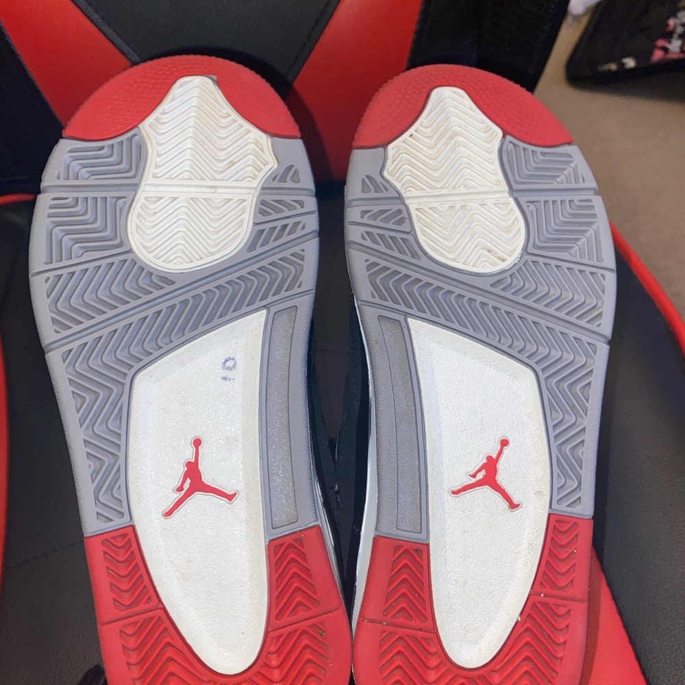 Jordan 4 bread - Picture 5 of 5